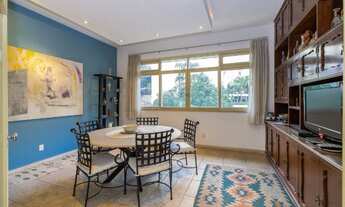 Imagem 4: APARTAMENTO RESIDENCIAL em São Paulo - SP, Higienópolis