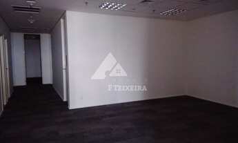 Imagem 6: Laje corporativa disponível para locação no Edifício iTower - Complexo Iguatemi Alphaville