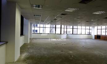 Imagem 2: Laje comercial disponível para locação no Brasilinterpart, próximo da estação Berrini, em