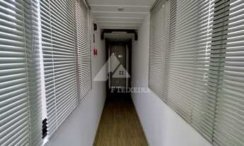 Imagem 6: Laje comercial mobiliada disponível para locação no Brasilinterpart, próximo da estação Be