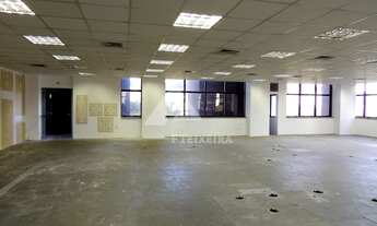 Imagem 3: Laje comercial disponível para locação no Brasilinterpart, próximo da estação Berrini, em