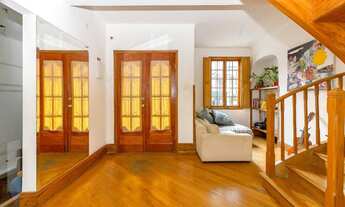 Imagem: CASA RESIDENCIAL em São Paulo - SP, Higienópolis