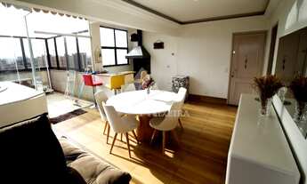 Imagem: Cobertura com 3 dormitórios e piscina privativa