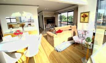 Imagem 3: Cobertura com 3 dormitórios e piscina privativa, à venda no condomínio Chácara Jaguaribe