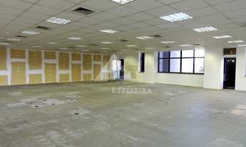 Imagem 4: Laje comercial disponível para locação no Brasilinterpart, próximo da estação Berrini, em