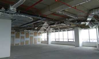 Imagem 3: Laje corporativa disponível para locação no Edifício iTower - Complexo Iguatemi Alphaville