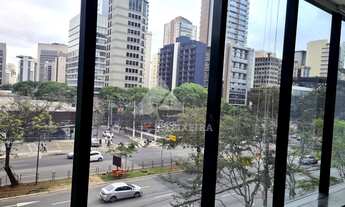 Imagem: Sala para escritório, decorada, disponível