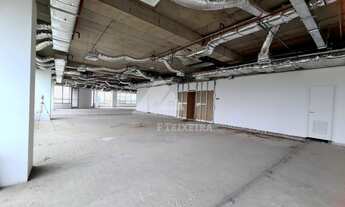 Imagem: Laje corporativa disponível para locação