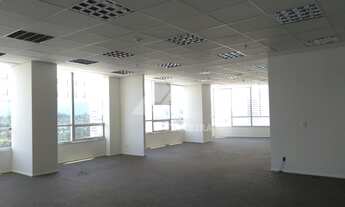 Imagem 5: Laje corporativa disponível para locação no Edifício iTower - Complexo Iguatemi Alphaville