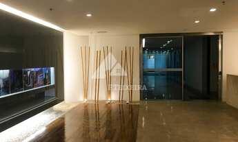 Imagem 6: Laje corporativa disponível para locação no Torre Norte CENU, ao lado da estação Berrini