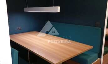 Imagem 7: Laje corporativa disponível para locação no Edifício iTower - Complexo Iguatemi Alphaville