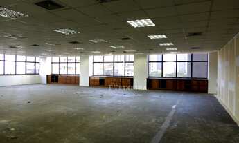 Imagem: Laje comercial disponível para locação