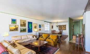 Imagem 4: APARTAMENTO RESIDENCIAL em São Paulo - SP, Higienópolis