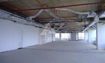 Imagem 2: Laje corporativa disponível para locação no Edifício iTower - Complexo Iguatemi Alphaville