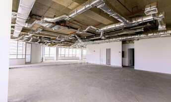 Imagem: Laje corporativa disponível para locação