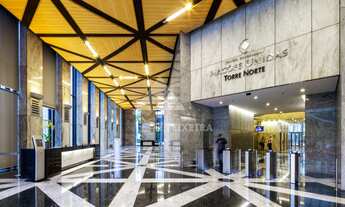 Imagem: Laje corporativa disponível para locação