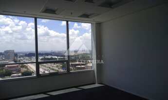 Imagem 7: Laje corporativa disponível para locação no Edifício iTower - Complexo Iguatemi Alphaville