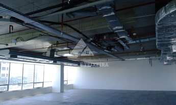 Imagem: Laje corporativa disponível para locação