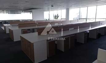 Imagem: Laje corporativa disponível para locação