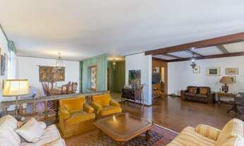 Imagem 1: APARTAMENTO RESIDENCIAL em São Paulo - SP, Higienópolis