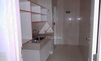 Imagem 4: Laje corporativa disponível para locação no Edifício iTower - Complexo Iguatemi Alphaville