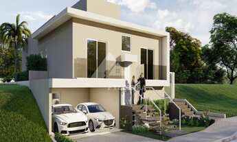 Imagem 5: Sobrado, com 03 suítes, em construção à venda no Valville, em Alphaville