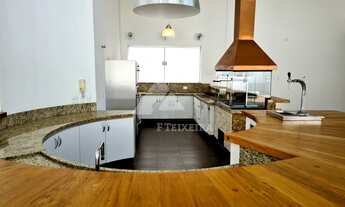 Imagem 3: Mansão, com suíte master de 170 m², 09 vagas para carros, à venda, no Residencial 02, em A