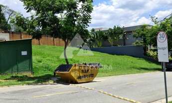 Imagem 2: Terreno, com vista para mata, à venda no Residencial Burle Marx, em Alphaville