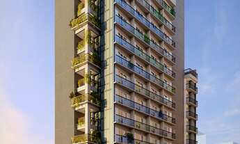 Imagem: STUDIO RESIDENCIAL em São Paulo - SP, República