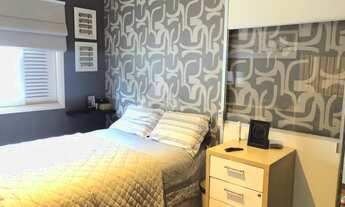 Imagem 2: Sobrado moderno, ao lado da portaria, à venda no residencial Alpha Conde ll