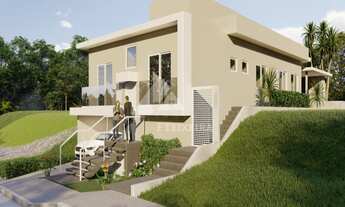 Imagem 2: Sobrado, com 03 suítes, em construção à venda no Valville, em Alphaville