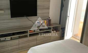 Imagem 4: Sobrado à venda no residencial 05, em Alphaville