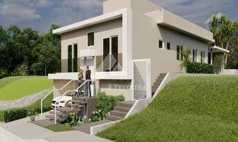 Imagem 4: Sobrado, com 03 suítes, em construção à venda no Valville, em Alphaville