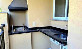 Imagem 7: Apartamento nunca habitado disponível para locação no Bellini, em Alphaville