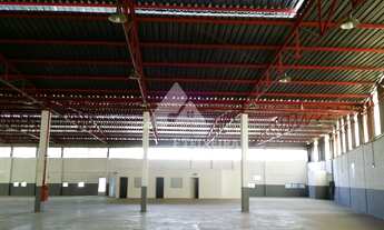 Imagem: Galpão industrial de 2 mil metros quadrados