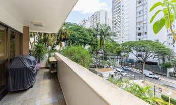 Imagem 7: APARTAMENTO RESIDENCIAL em São Paulo - SP, Higienópolis