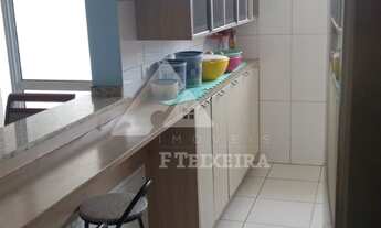 Imagem 4: Apartamento de 87 metros quadrados, reformado, à venda no centro de Osasco