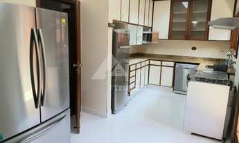 Imagem 7: Mansão, com fundo para mata, para venda ou locação no Residencial 01, em Alphaville