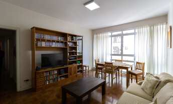 Imagem 2: APARTAMENTO RESIDENCIAL em São Paulo - SP, Higienópolis