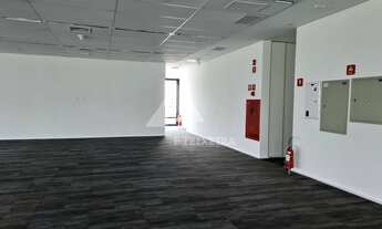 Imagem 4: Laje com 1.100 m² disponível para locação no Praça Faria Lima, na Faria Lima, em São Paulo