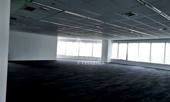 Imagem 6: Laje com 1.100 m² disponível para locação no Praça Faria Lima, na Faria Lima, em São Paulo