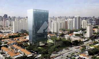 Imagem 2: Laje com 1.100 m² disponível para locação no Praça Faria Lima, na Faria Lima, em São Paulo