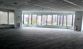 Imagem 3: Laje com 1.100 m² disponível para locação no Praça Faria Lima, na Faria Lima, em São Paulo