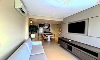 Imagem 5: Apartamento decorado e mobiliado, à venda, no Horizonte JK, Vila Nova Conceição, em SP