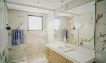 Imagem 6: Mansão com SPA, sauna e piscina aquecida, à venda, no Tamboré 3, em Alphaville