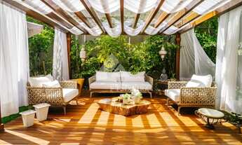 Imagem 5: Mansão com SPA, sauna e piscina aquecida, à venda, no Tamboré 3, em Alphaville