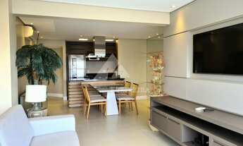 Imagem 4: Apartamento decorado e mobiliado, à venda, no Horizonte JK, Vila Nova Conceição, em SP