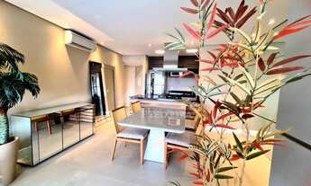 Imagem: Apartamento decorado e mobiliado, à venda