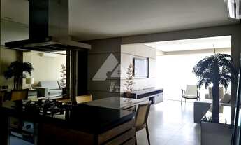 Imagem 6: Apartamento decorado e mobiliado, à venda, no Horizonte JK, Vila Nova Conceição, em SP