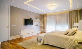 Imagem 7: Mansão com SPA, sauna e piscina aquecida, à venda, no Tamboré 3, em Alphaville